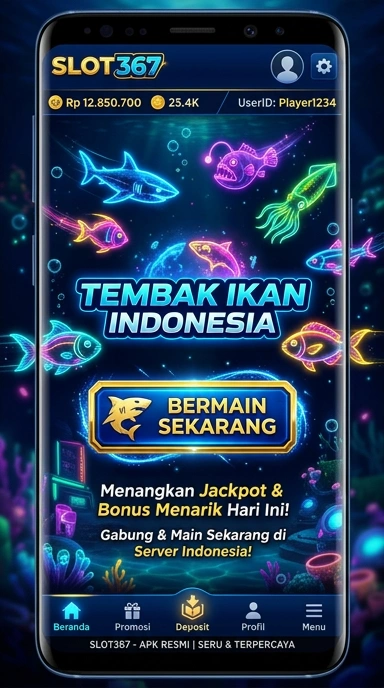Proses pengunduhan aplikasi slot367 yang cepat dan efisien.