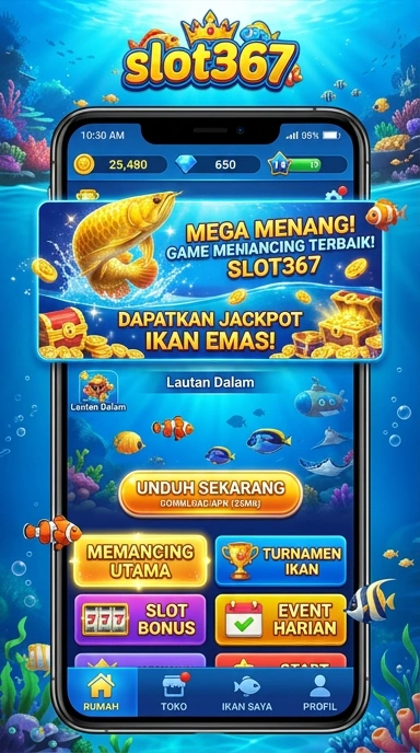 Koleksi aplikasi terbaru di platform slot367.